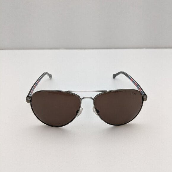 🕶️POLO by Ralph Lauren PH3090 Sunglasses 55/18/140 | ALE836🕶️ - Picture 3 of 11